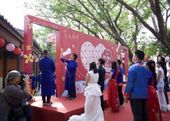 漾新聞|只限20對！客家婚禮幸福招募中