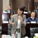 中央統刪一般性補助款排擠預算 許淑華縣長北上提訴願