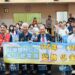 台電尖山發電廠頒發近350萬元獎助學金 嘉勉澎湖944名優秀學子 陳光復:企業履行社會責任最佳典範