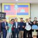 大仁科大攜手柬埔寨學校 強化國際合作