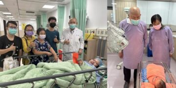 高雄秀傳喜迎首位新生兒 婦產醫療團隊實力打造安心溫馨的生產環境