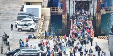 馬祖觀光熱度持續攀升!5月旅客人次年增近5% 國旅市場表現搶眼!