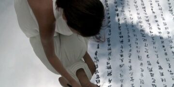 藝術家蔡佳葳大馬首次個展 探索虛實與無常