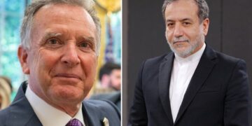 美伊擬奧斯陸會談重啟核談判 將為以伊停火後首次直接對話