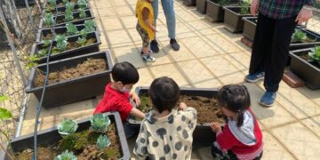 「銅」10有里 桃園市低碳永續家園再創佳績