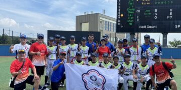 東園國小奪LLB亞太區少棒冠軍 挺進美國威廉波特!