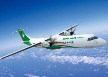 丹娜絲來襲！立榮國內線明日全日停飛