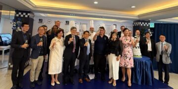 法國藍帶廚藝學院歡慶創校130週年 高餐藍帶十週年聯袂舉行盛大酒會