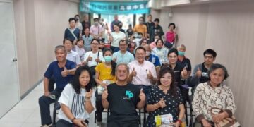 核三延役公投講座高雄登場 民眾黨籲全民支持能源自主