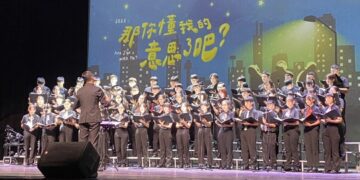 星聲代合唱團《那你懂我的意思了吧?》澎湖場登場 陳光復到場力挺