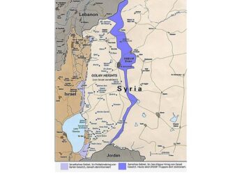 敘利亞願與美合作恢復1974協議　緩解戈蘭高地緊張局勢