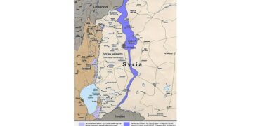 敘利亞願與美合作恢復1974協議 緩解戈蘭高地緊張局勢