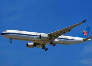 受颱風影響 南航高雄－武漢航班延至7/7早上起飛