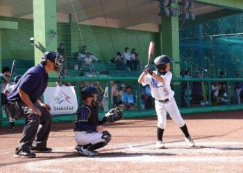 全國社區學生棒球大賽中區賽事精彩開打 運動局長：帶動基層棒球運動發展