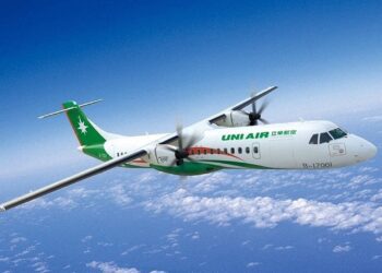 丹娜絲颱風攪局　立榮國內線明日上午全取消 馬祖航線全天停飛