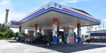 中油:7/7起汽、柴油各調降0.1元及0.3元