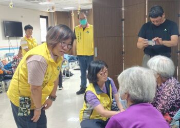 丹娜絲過境 民政局全力災後復原與防疫整備