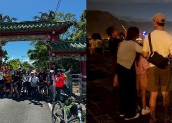 日遊社區 夜賞銀河！花蓮暑期最Chill星光之旅 正式展開