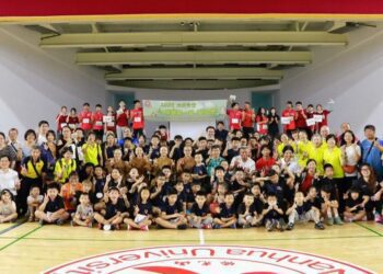 員林講堂與南華大學共推三好　兒童夏令營歡喜結營