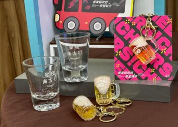 星夜南方行 墾丁雙層巴士啟動夏季限Chill旅程