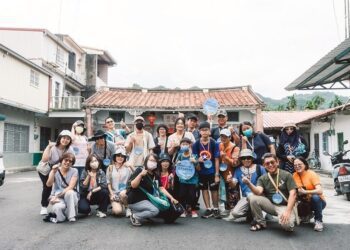 2025高雄文學月即將展開，7月起前導活動開跑 和詩人一起漫遊南方文學、看見高雄詩地景