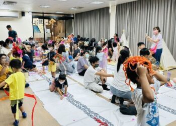 桃園環保局親子海洋探險日 邀請40組親子五感體驗海洋生態