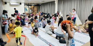 桃園環保局親子海洋探險日 邀請40組親子五感體驗海洋生態