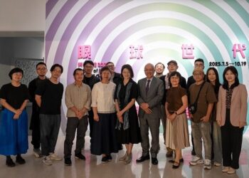 抓住眼球！高美館新展《眼球世代藝術奇譚》探索數位原生世代創作密碼