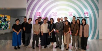 抓住眼球!高美館新展《眼球世代藝術奇譚》探索數位原生世代創作密碼