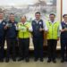 移民署澎湖團隊拜會陳光復　強化合作守護澎湖安全與新住民福祉