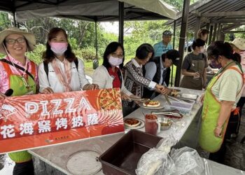 池上「慢時光」食農體驗 浪漫啟程！