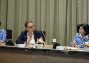 歐洲議會代表來訪 張麗善：深化國際夥伴合作展現雲林數位治理成果