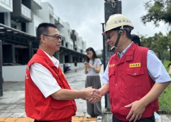 全力投入清理與重建 嘉義縣集結跨縣市、公私部門投入災後復原行列