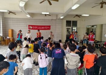 主角換我當  三民樂齡爺奶說故事巡演獲幼兒園好評