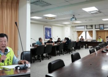澎湖縣府召開文創產業推動委員會　陳光復力促跨域共創文化新未來