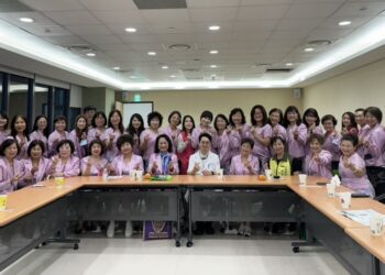 世界華人婦女會參訪高雄秀傳紀念醫院 體驗先進醫療與預防健康新視野