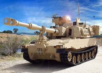 軍方自走砲演訓擦撞民車　無人傷亡、依法理賠處理