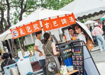 屏東勝利星村啤酒趴、夏拼Shopping抽好禮登場
