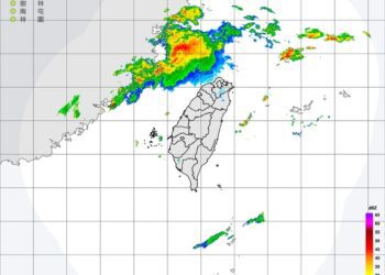 週六高溫回升！降雨轉趨緩 北部、東北部山區慎防局部大雨