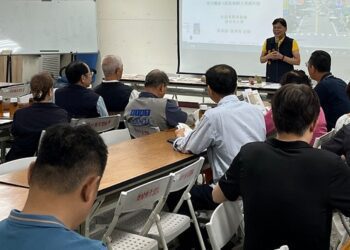 苗栗頭份市「社區農創樂餉共融計畫」 打造文化共融新街區