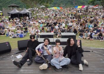 「月光‧海音樂會」點亮夏夜！ 5500人度過難忘夏夜