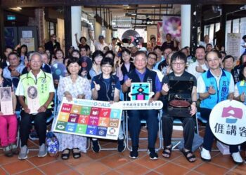 重返台灣百年前第一聲音！中市客委會與您回顧客家音樂的歷史