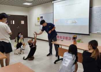 南華大學開設「寵物文創」跨領域學程　提升學子競爭力