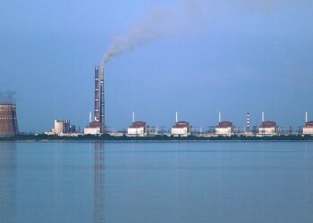 扎波羅熱核電站驚傳異常槍擊　IAEA警告核安風險升高
