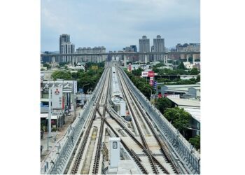 捷運綠線7/16動態測試 115年通車目標不變