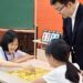 象棋走進課堂 登萊小學舉辦暑期棋藝公益活動