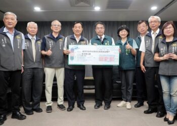 風災震撼台南民間反應兩極批評捐款皆有