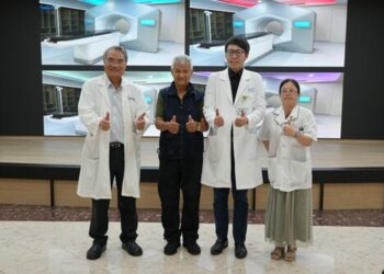 台南市醫結盟秀傳資源引進新化療有效治療攝護腺癌