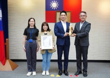 「2024臺北客家義民嘉年華」榮獲國際2025繆思創意大獎金獎及泰坦創新設計獎銀獎肯定