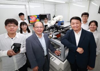 高雄大學、台積電攜手 推動半導體學程 打造南部高階製程人才搖籃